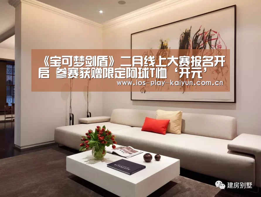 《宝可梦剑盾》二月线上大赛报名开启 参赛获赠限定阿球T恤‘开元’(图3) 开云棋牌官网